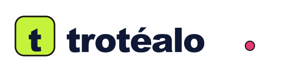 Trotealo logo